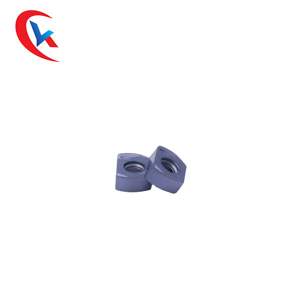 ارتداء مطحنة إدراج الشركة المصنعة للمخرطة CNC أداة أدوات إدراج كربيد التنجستن إدراجات كربيد التنجستن