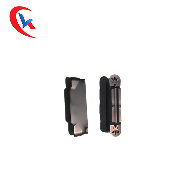 الحزّ CNC كربيد إدراج MRMN Series 92 HRA PVC CVD إدراج كربيد الحز