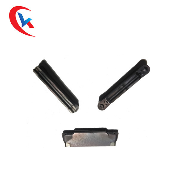 92 HRA CNC كربيد الحز إدراج طلاء MRMN300-M PVC لإدراج الحز كربيد